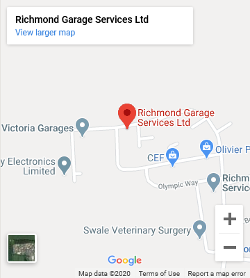 Richmond Garage Services